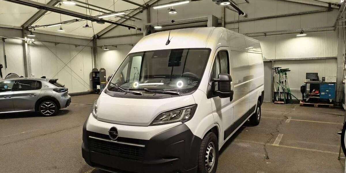 Opel Movano 33.841 km 25.695 &euro; Parsberg 92331