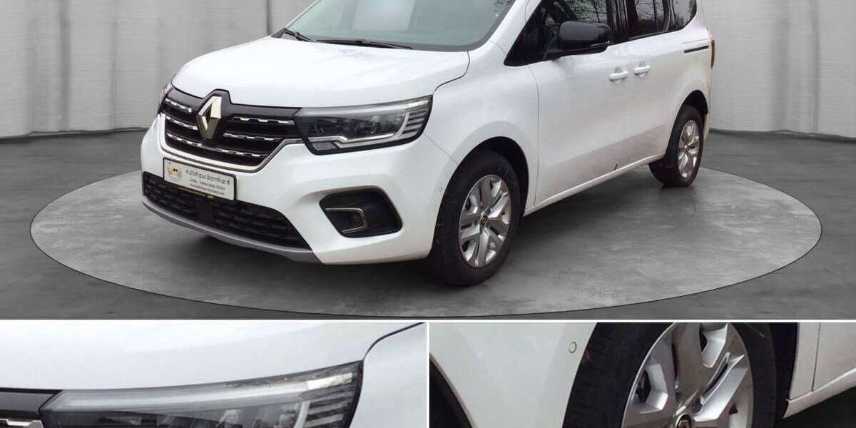 Renault Kangoo 1.001 km 28.980 &euro; Lindau 88131