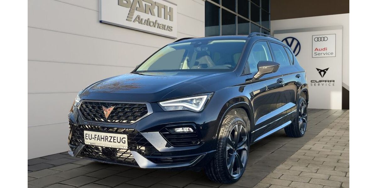 Cupra Ateca 1.050 km 36.490 &euro; Schopfloch 72296