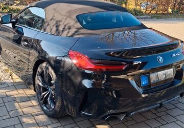 BMW Z4 M40 50.000 km 46.400 &euro; Brannenburg 83098