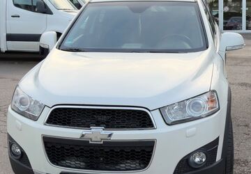 Chevrolet Captiva 233.000 km 6.600 &euro; Landsberg am Lech 86899