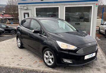 Ford C-Max 51.500 km 14.990 &euro; Melsungen 34212
