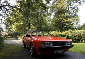 VW Scirocco 122.000 km 7.100 &euro; Lenggries 83661