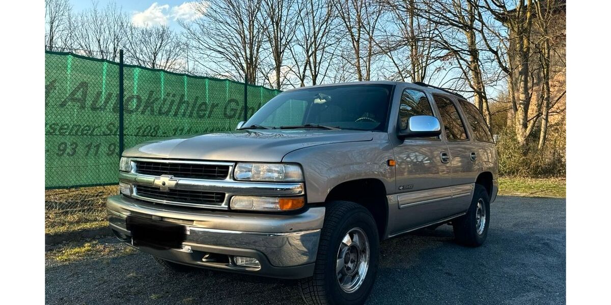Chevrolet Tahoe 280.000 km 5.400 &euro; Dortmund 44287