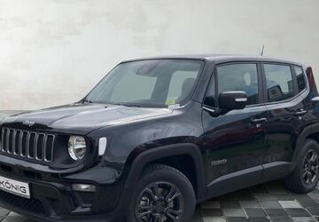 Jeep Renegade 23.671 km 19.999 &euro; Leipzig 04178