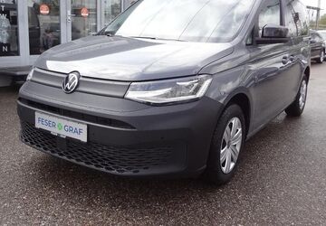 VW Caddy 6.000 km 32.491 &euro; Roth 91154