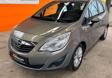 Opel Meriva 127.000 km 4.999 &euro; Gaimersheim bei Ingolstadt 85080
