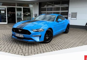 Ford Mustang 11.000 km 47.990 &euro; Parchim 19370