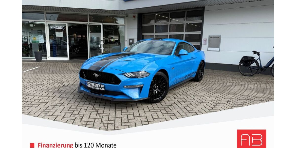 Ford Mustang 11.000 km 47.990 &euro; Parchim 19370