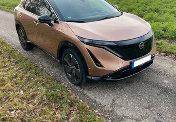 Nissan Ariya 24.179 km 34.900 &euro; Nörvenich 52388