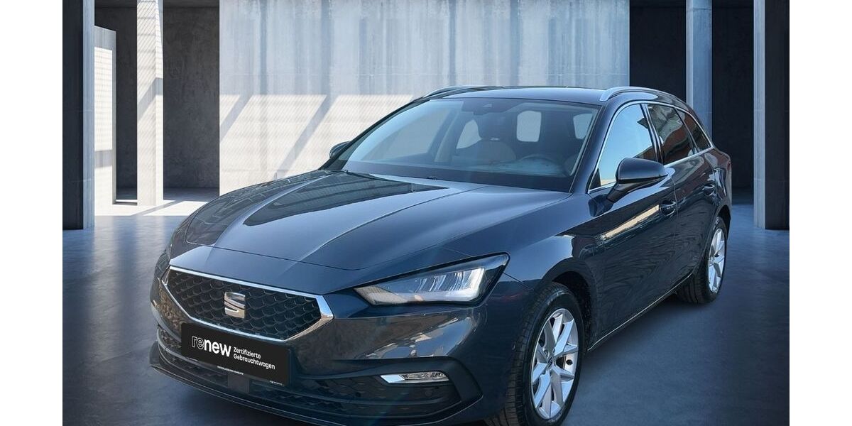 Seat Leon 8.856 km 21.990 &euro; Hamburg 20537