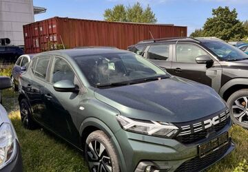 Dacia Sandero 3.000 km 20.000 &euro; Büdelsdorf 24782