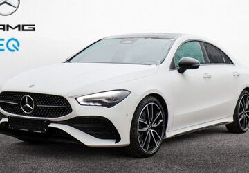 Mercedes-Benz CLA 200 9.500 km 39.780 &euro; Lüdenscheid 58507