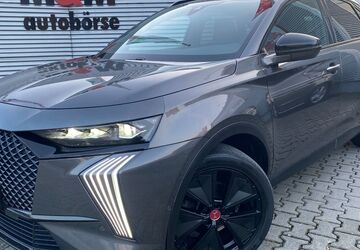DS Automobiles DS7 (Crossback) 63.000 km 25.900 &euro; Darmstadt 64295
