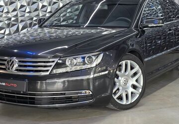VW Phaeton 135.747 km 21.890 &euro; Dresden 01139