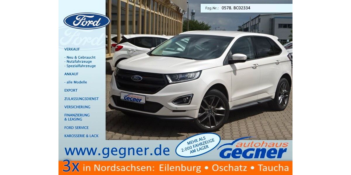Ford Edge 39.310 km 23.840 &euro; Eilenburg 04838