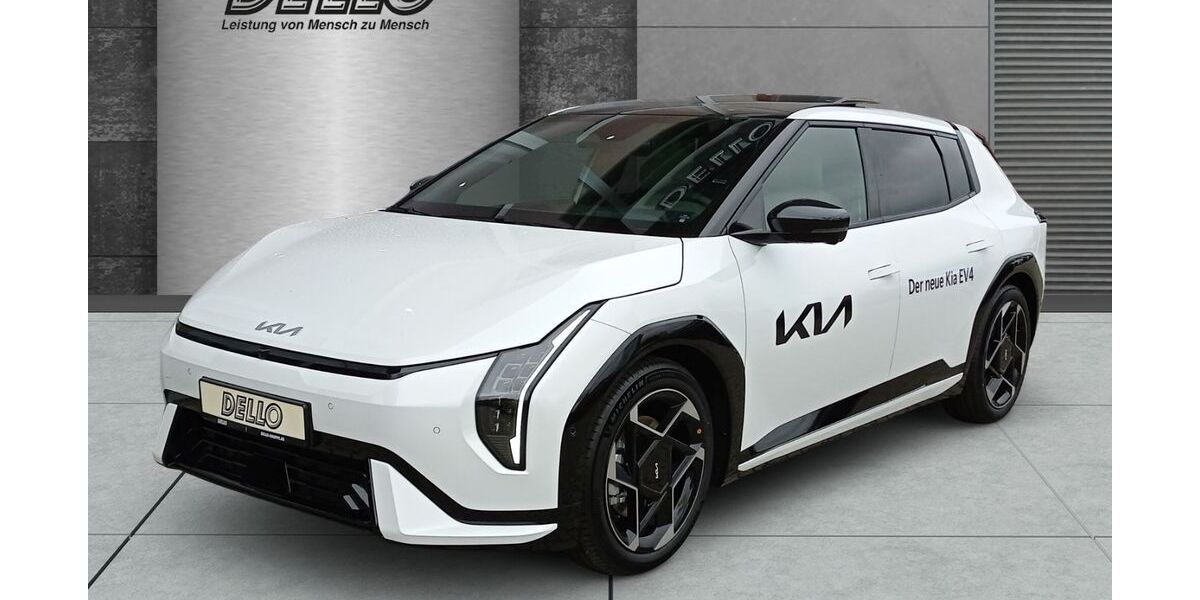 Kia EV4 3.200 km 48.990 &euro; Reinbek 21465