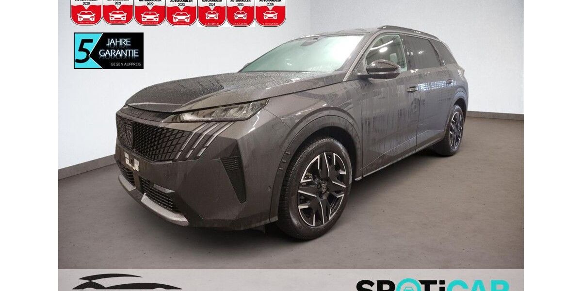 Peugeot 5008 34.950 km 27.480 &euro; Schwandorf 92421