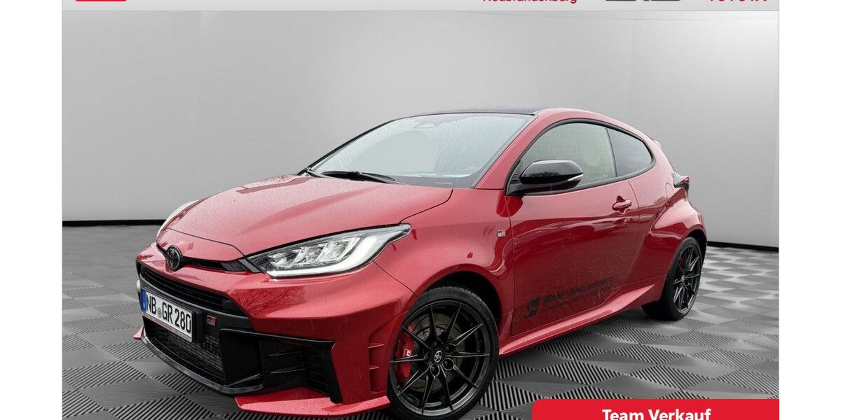 Toyota Yaris 1.500 km 49.990 &euro; Neubrandenburg 17034