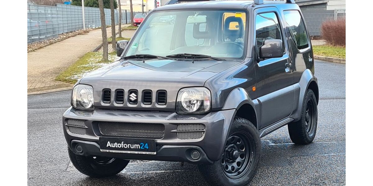 Suzuki Jimny 119.500 km 9.899 &euro; Jülich 52428