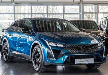 Peugeot 408 4.768 km 23.990 &euro; Nettetal 41334