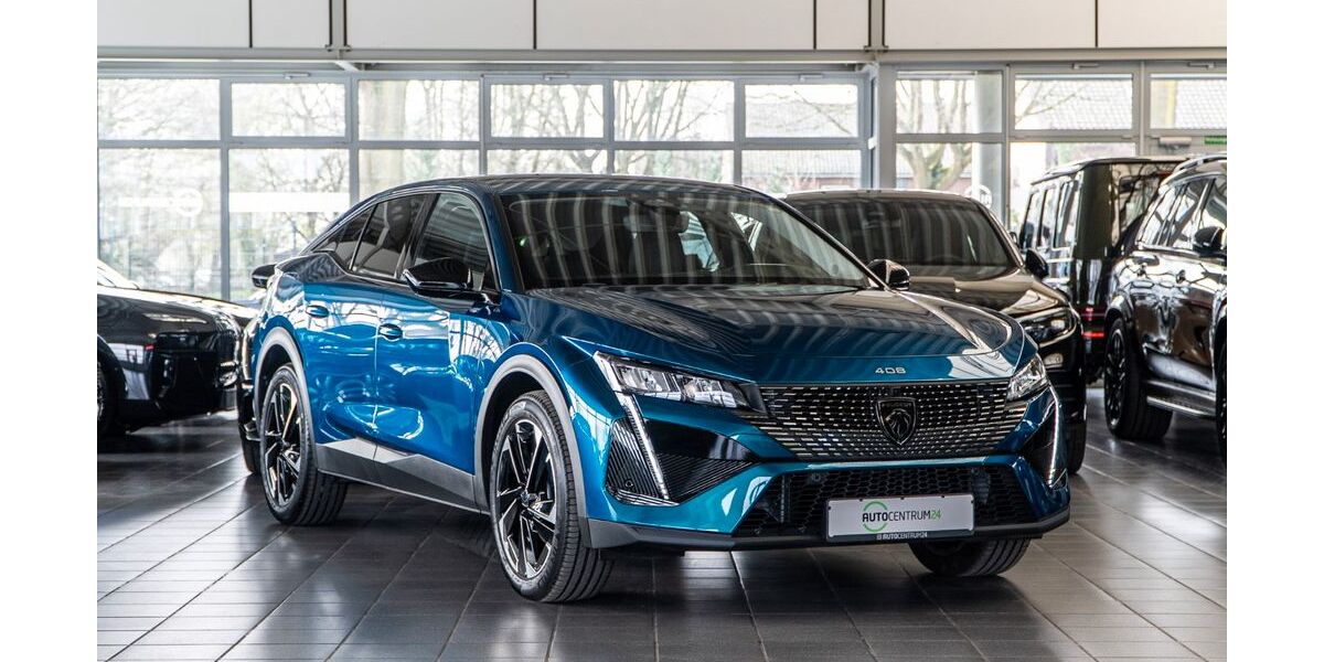 Peugeot 408 4.768 km 23.990 &euro; Nettetal 41334