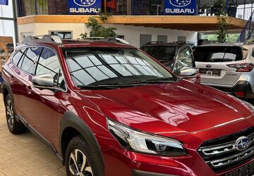 Subaru Outback 48.300 km 36.950 &euro; Hörstel 48477