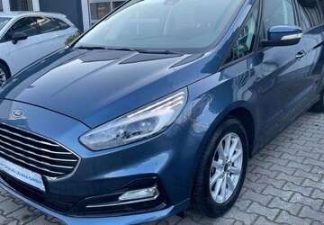 Ford Galaxy 57.894 km 29.499 &euro; Leuna 06237