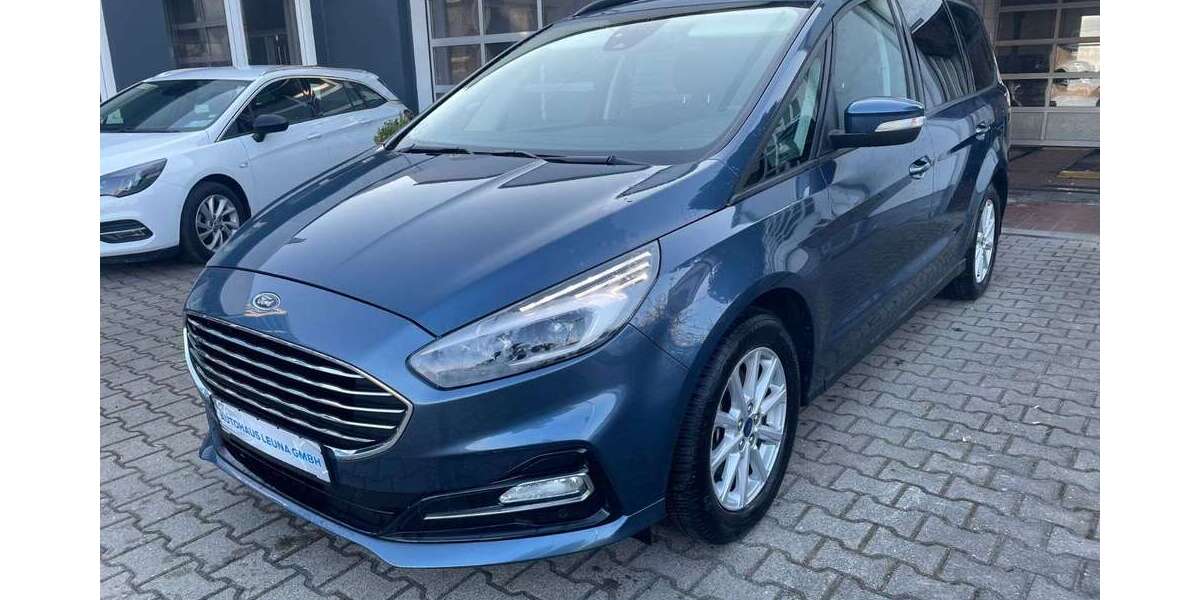 Ford Galaxy 57.894 km 29.499 &euro; Leuna 06237