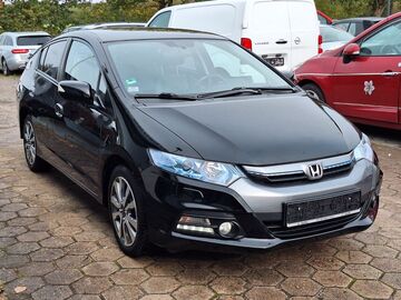 Gebrauchte Honda Insight