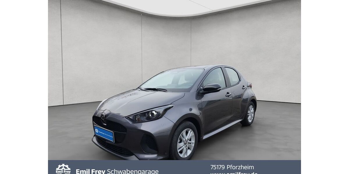 Mazda 2 Hybrid 8.200 km 21.450 &euro; Pforzheim 75179