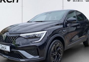 Renault Arkana 1.600 km 31.800 &euro; Kempten 87439