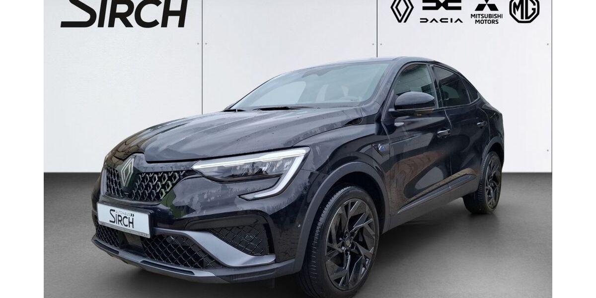 Renault Arkana 1.600 km 31.800 &euro; Kempten 87439