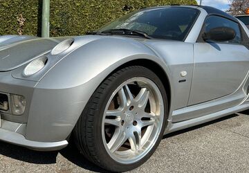 Smart Roadster 456.181 km 4.990 &euro; München-Krailling 82152