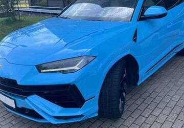Lamborghini Urus 23.000 km 262.990 &euro; Sangerhausen 06526