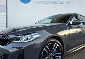 BMW 640 Gran Turismo 93.700 km 46.977 &euro; Osterwald 49828