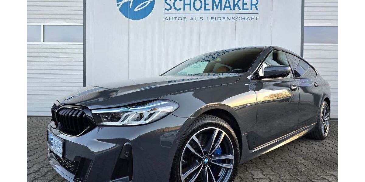 BMW 640 Gran Turismo 93.700 km 46.977 &euro; Osterwald 49828