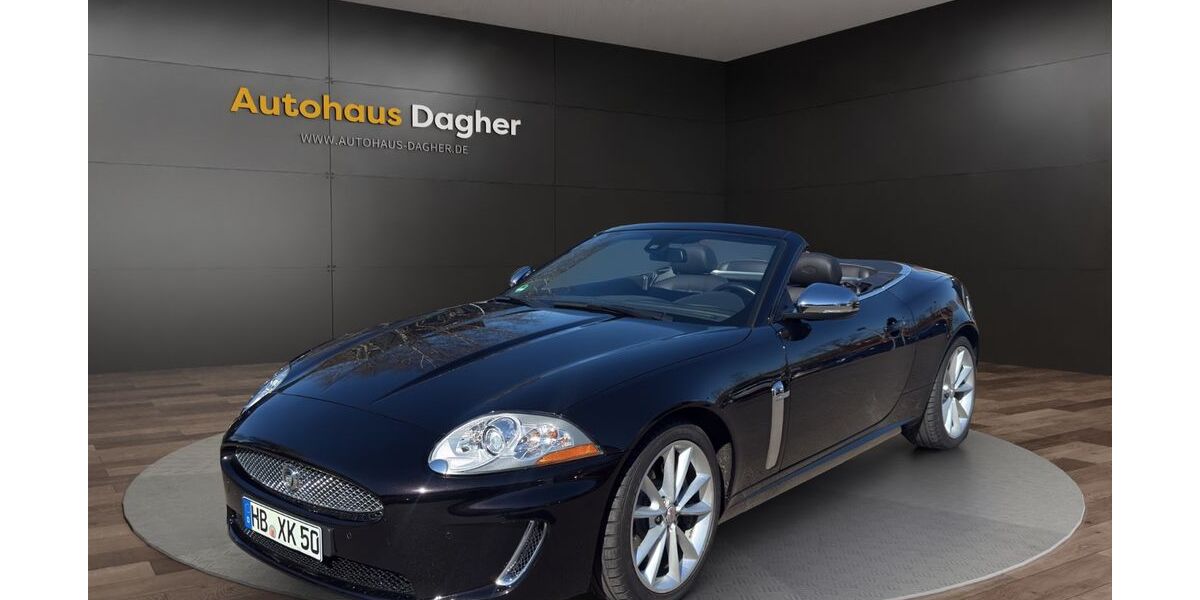 Jaguar XK 49.000 km 41.500 &euro; Bremen 28207