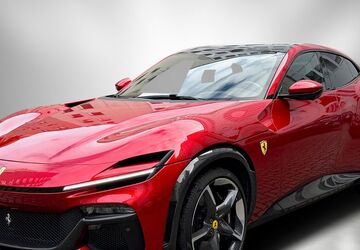 Ferrari Purosangue 6.270 km 599.950 &euro; Berlin 10777