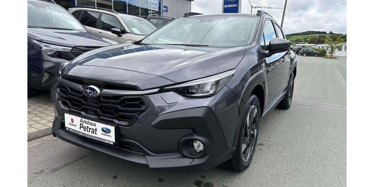 Subaru Crosstrek 6.000 km 32.990 &euro; Olsberg 59939