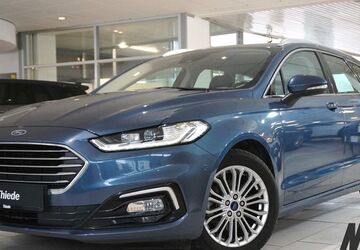 Ford Mondeo 65.100 km 19.850 &euro; Schöningen 38364