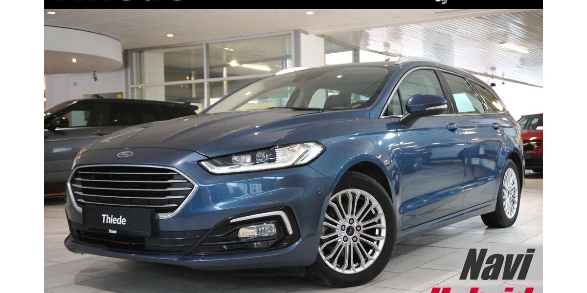 Ford Mondeo 65.100 km 19.850 &euro; Schöningen 38364