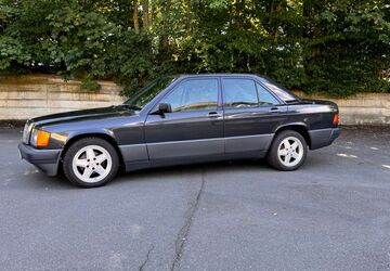 Mercedes-Benz 190 271.500 km 7.990 &euro; Kassel 34121