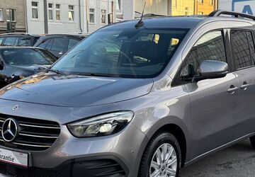 Mercedes-Benz T-Klasse 37.492 km 23.900 &euro; Oberhausen 46045