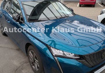 Peugeot 308 37.400 km 21.980 &euro; Überlingen 88662