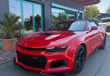 Chevrolet Camaro 12.370 km 43.000 &euro; Riesa 01587