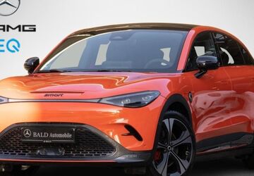 Smart #3 9.900 km 40.144 &euro; Siegen 57074