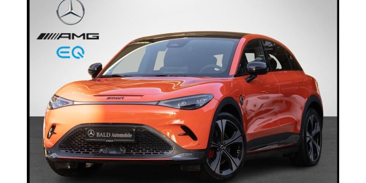 Smart #3 9.900 km 40.144 &euro; Siegen 57074