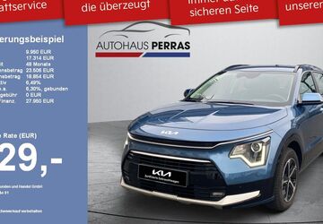 Kia Niro 15.704 km 27.950 &euro; Neumarkt 92318