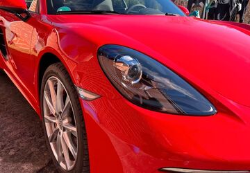 Porsche Cayman 9.120 km 89.300 &euro; Thale 06502